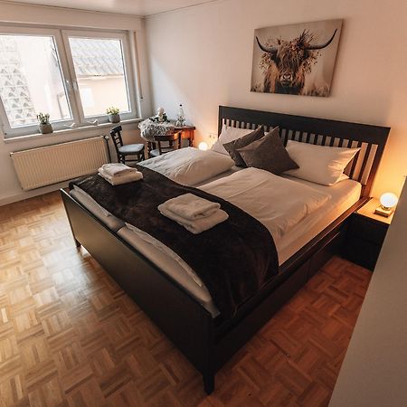 Hotel Krone Tauberrettersheim Екстер'єр фото