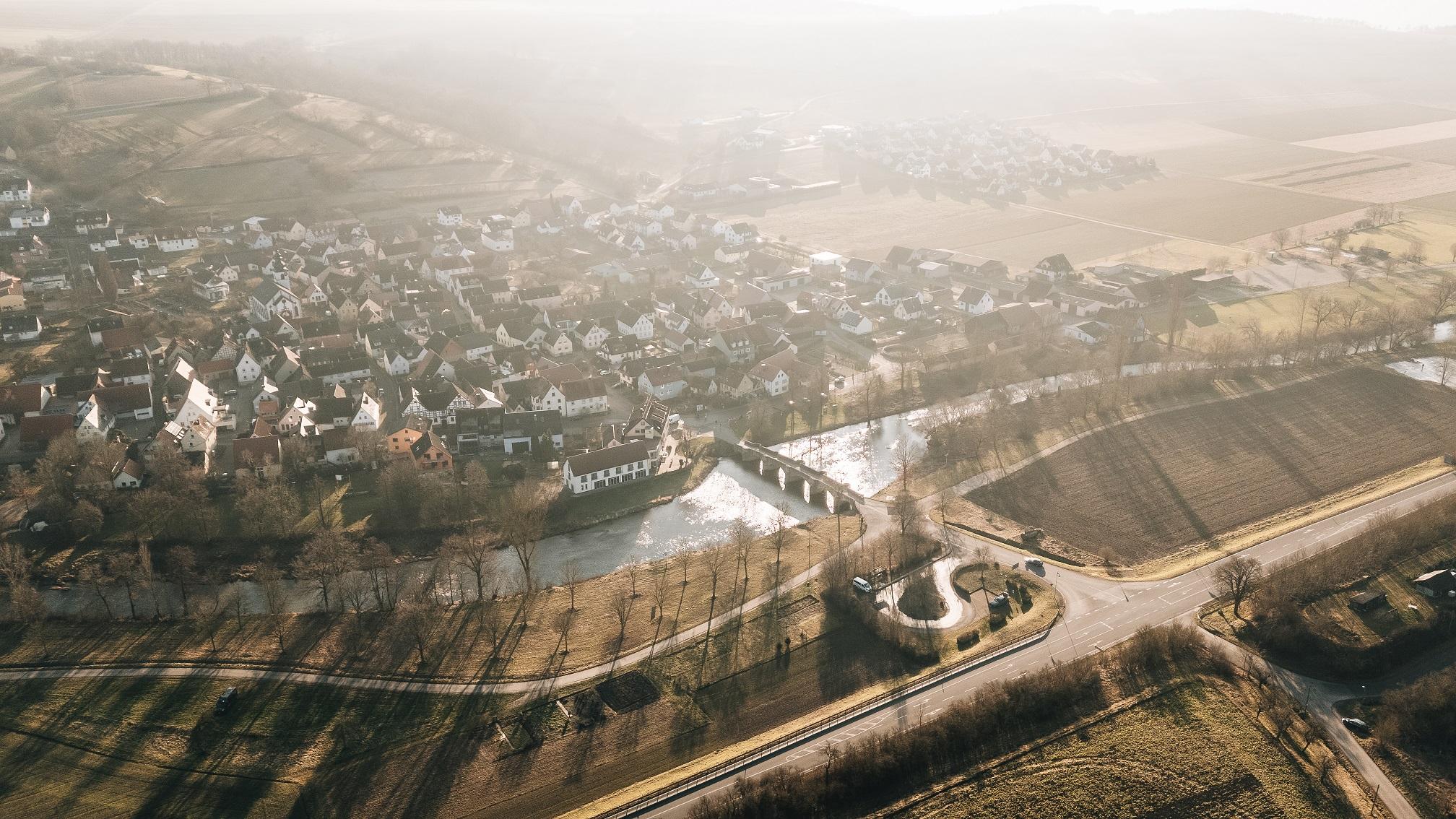 Hotel Krone Tauberrettersheim Екстер'єр фото