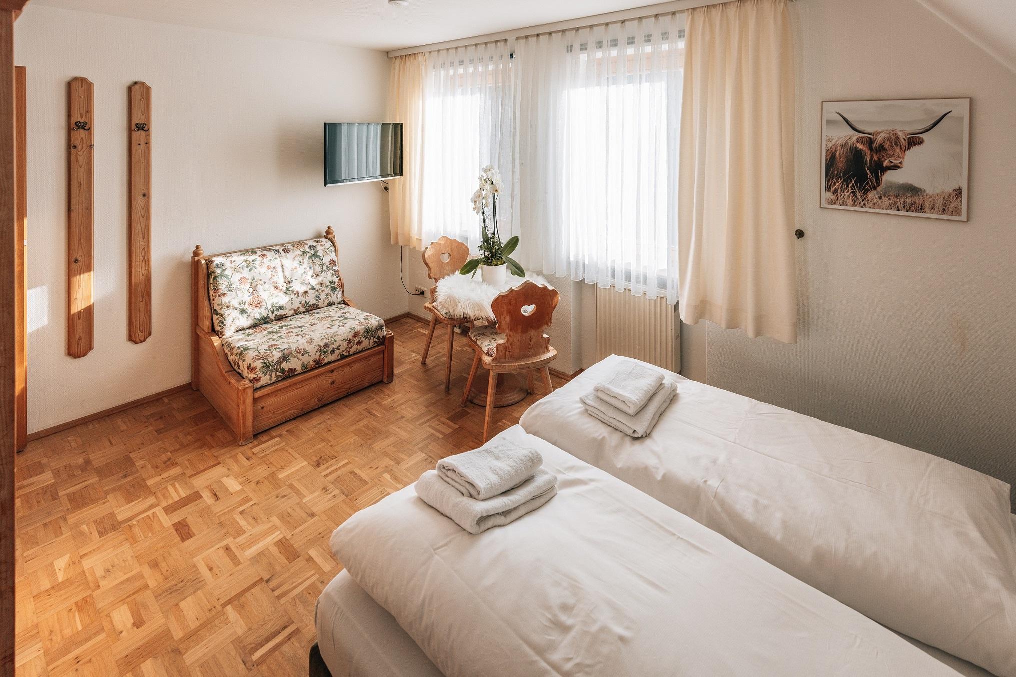 Hotel Krone Tauberrettersheim Екстер'єр фото