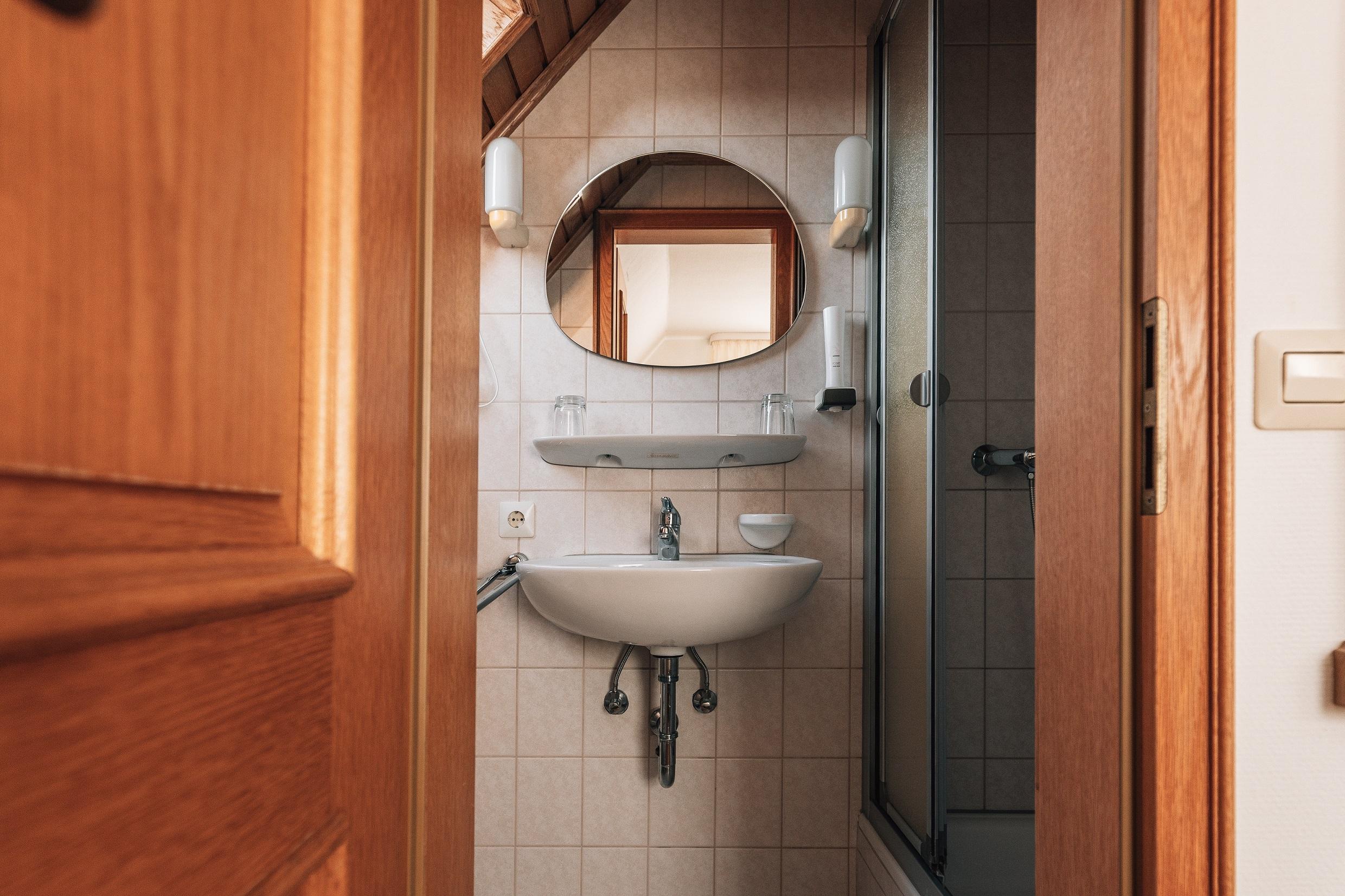 Hotel Krone Tauberrettersheim Екстер'єр фото